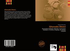 Bookcover of Ghenadie Olexici