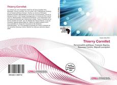 Capa do livro de Thierry Cornillet 