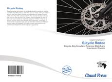 Portada del libro de Bicycle Rodeo