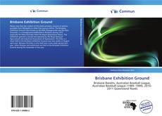 Capa do livro de Brisbane Exhibition Ground 