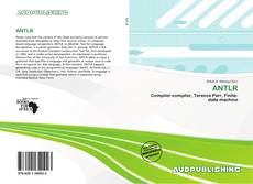 Bookcover of ANTLR