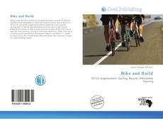 Bookcover of Bike and Build