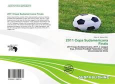 Copertina di 2011 Copa Sudamericana Finals