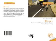 Buchcover von Bike Arc