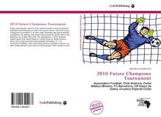 Portada del libro de 2010 Future Champions Tournament