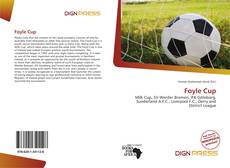 Bookcover of Foyle Cup