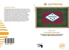 Buchcover von Jennette, Arkansas