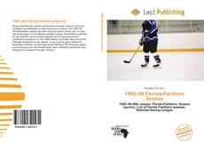 Bookcover of 1995–96 Florida Panthers Season