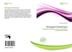 Buchcover von Shanghai Challenger