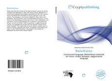 Buchcover von Balaibalan