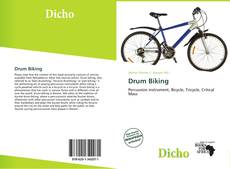 Couverture de Drum Biking