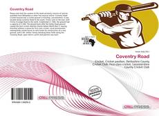 Capa do livro de Coventry Road 