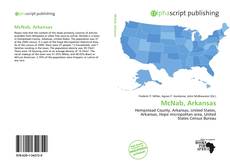 Bookcover of McNab, Arkansas