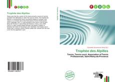 Buchcover von Trophée des Alpilles