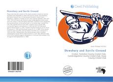 Bookcover of Dewsbury and Savile Ground