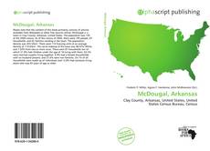 McDougal, Arkansas的封面