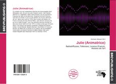 Capa do livro de Julie (Animatrice) 