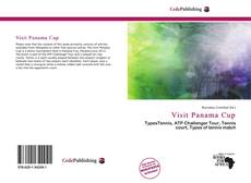 Capa do livro de Visit Panama Cup 