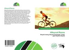 Buchcover von Alleycat Races