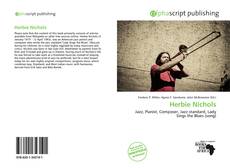 Herbie Nichols的封面