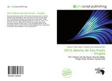 Borítókép a  2012 Aberto de São Paulo – Singles - hoz