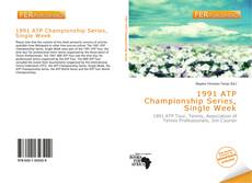 Buchcover von 1991 ATP Championship Series, Single Week