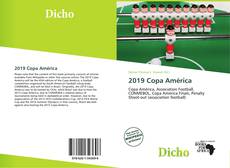 Couverture de 2019 Copa América