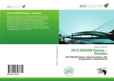 Copertina di 2012 AEGON Classic – Doubles