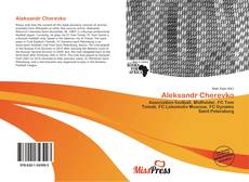 Bookcover of Aleksandr Cherevko