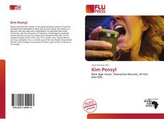 Couverture de Kim Pensyl