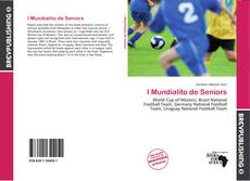 Capa do livro de I Mundialito de Seniors 