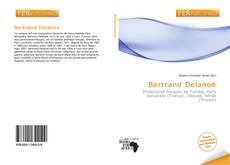 Bookcover of Bertrand Delanoë