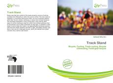 Copertina di Track Stand