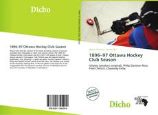 Portada del libro de 1896–97 Ottawa Hockey Club Season