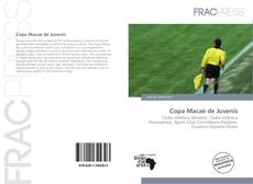 Copa Macaé de Juvenis的封面