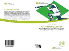 Bookcover of E Tredcroft's Ground