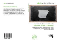 Borítókép a  Pleasant Plains, Arkansas - hoz