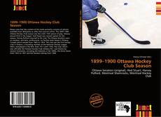 Bookcover of 1899–1900 Ottawa Hockey Club Season