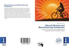 Borítókép a  Bicycle Brands and Manufacturing Companies - hoz