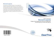 Portada del libro de Bernard Laporte