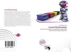 Lorne Greenaway kitap kapağı