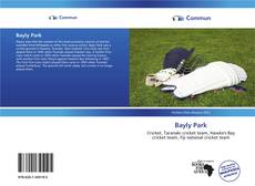 Capa do livro de Bayly Park 