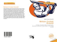 Buchcover von Nelson Cricket Ground