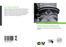 Buchcover von Latin America Memorial