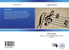 Capa do livro de Jeff Lorber 