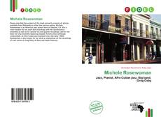 Capa do livro de Michele Rosewoman 