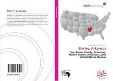 Buchcover von Shirley, Arkansas