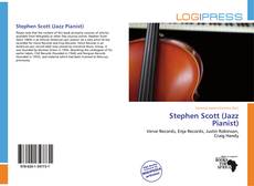 Stephen Scott (Jazz Pianist) kitap kapağı