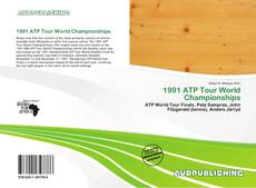 1991 ATP Tour World Championships kitap kapağı