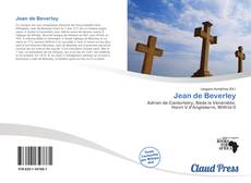 Bookcover of Jean de Beverley